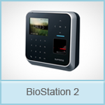 BioStation 2
